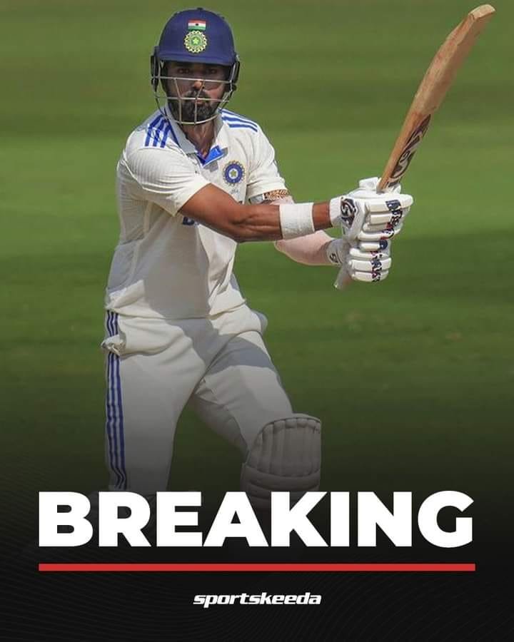 KL Rahul Ruled Out From 5th Test